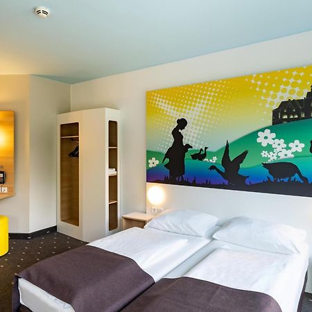B&B Hotel Goettingen-City Luaran gambar