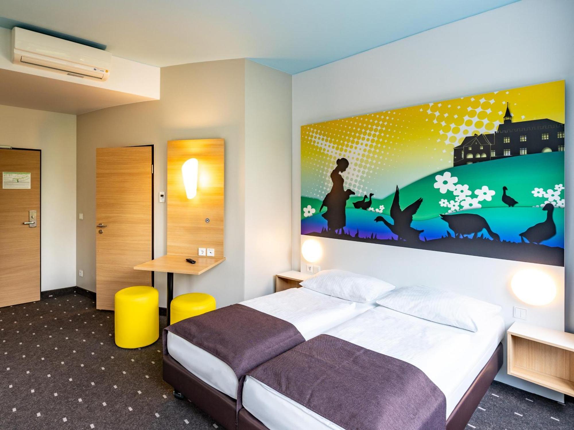 B&B Hotel Goettingen-City Luaran gambar