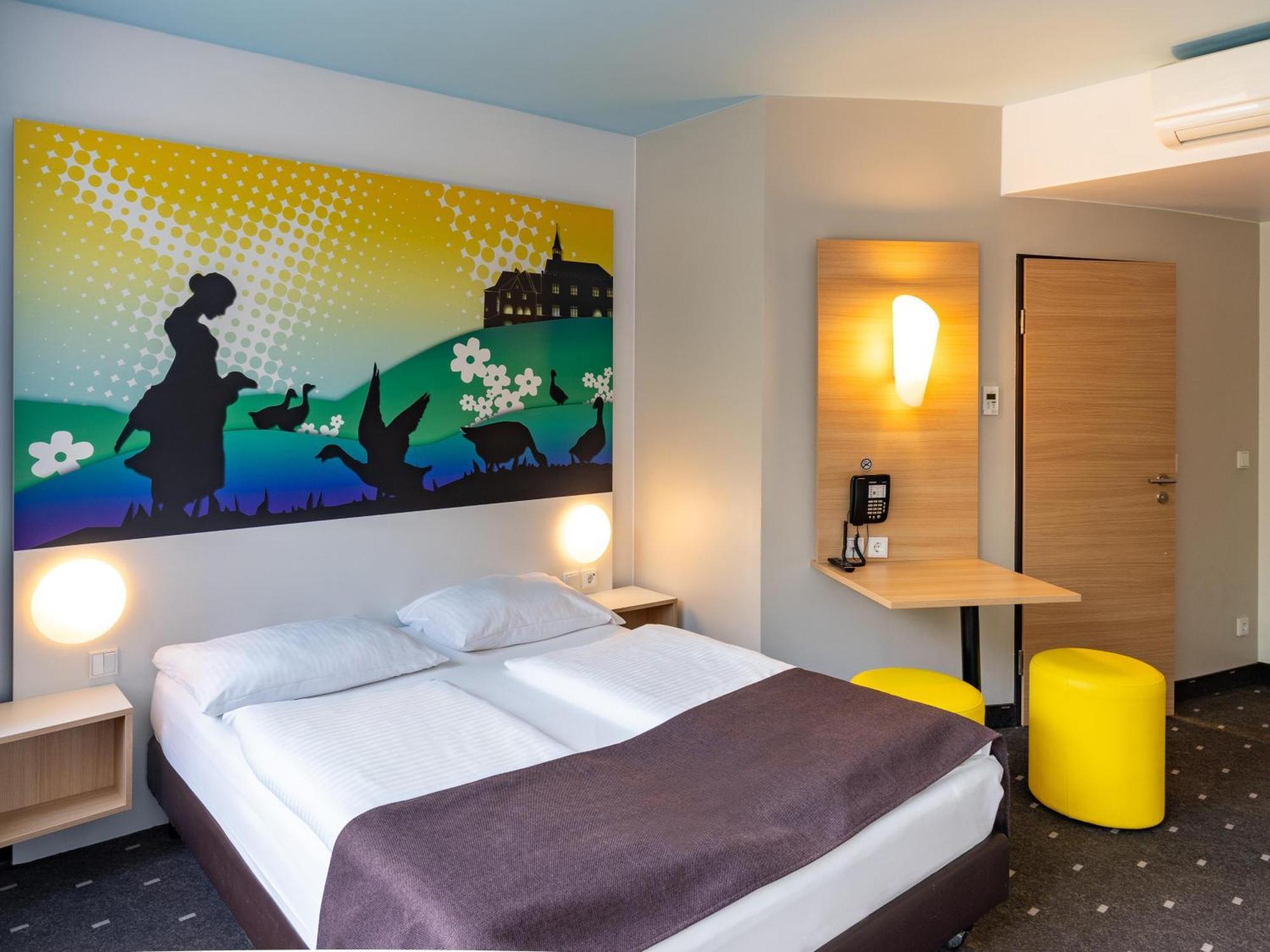 B&B Hotel Goettingen-City Luaran gambar