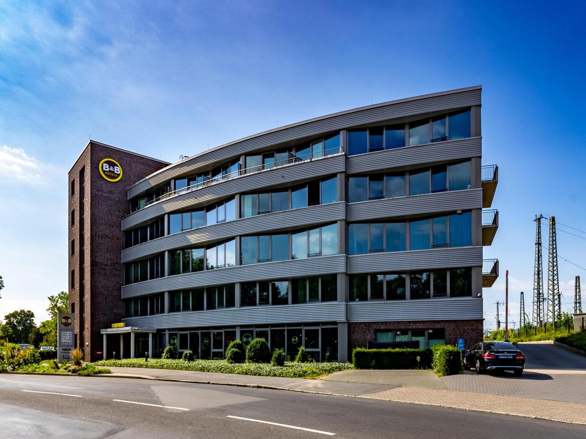 B&B Hotel Goettingen-City Luaran gambar