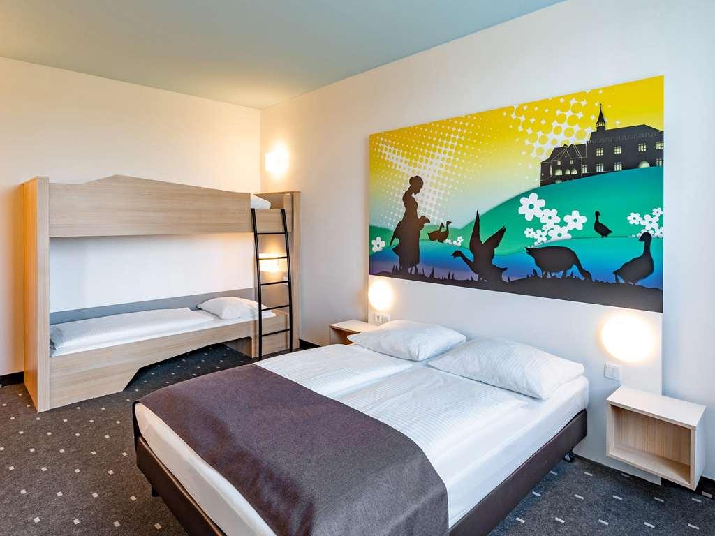 B&B Hotel Goettingen-City Bilik gambar